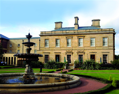 QHotels Oulton Hall